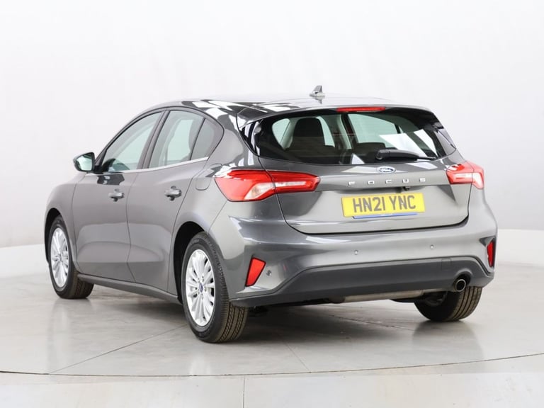 2021 Ford Focus 1.5 EcoBlue Titanium Hatchback 5dr Diesel Auto Euro 6 (s/s) (120 ps) Hatchback Di...