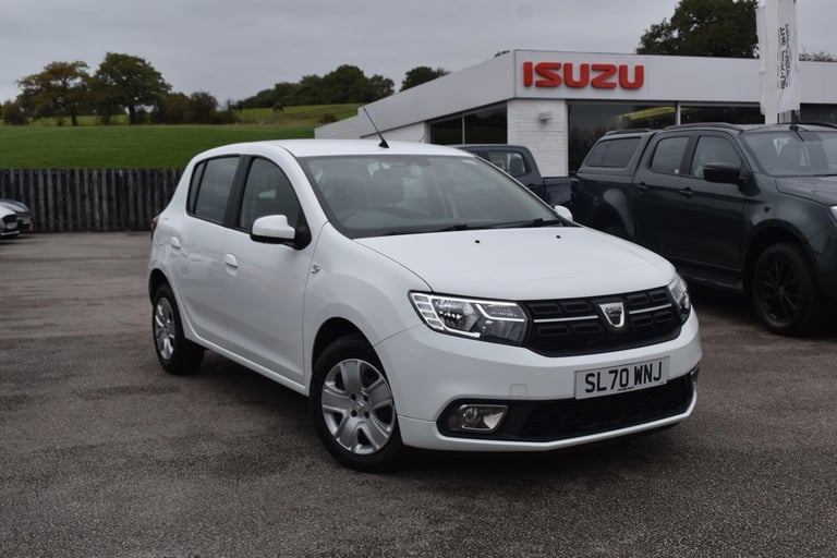 image for 2020 Dacia Sandero 0.9 TCe Comfort Euro 6 (s/s) 5dr HATCHBACK Petrol Manual