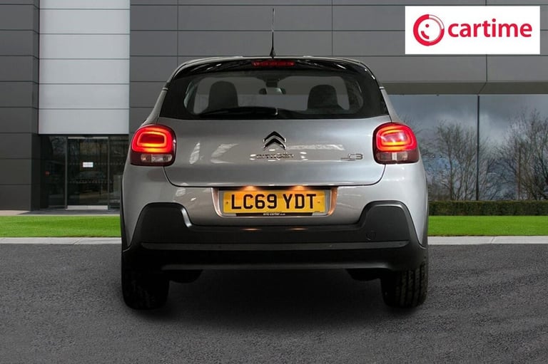 2019 Citroen C3 1.2 PureTech Origins Hatchback 5dr Petrol Manual Euro 6 (s/s) (83 ps) Hatchback P...