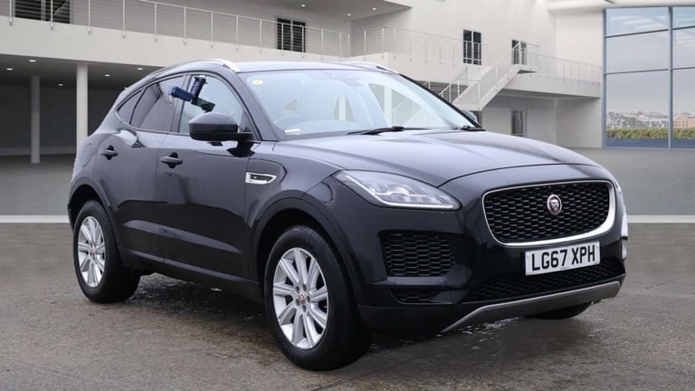 2017 Jaguar E-Pace 2.0d S 5dr Auto ESTATE DIESEL Automatic