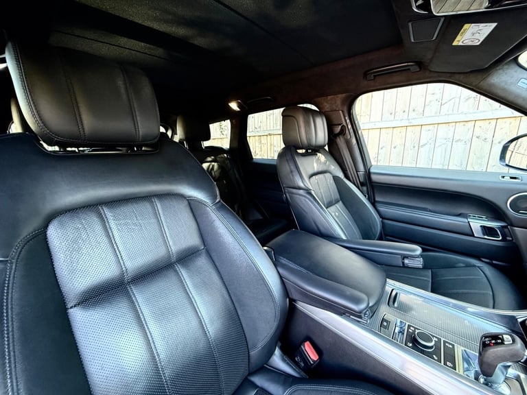 2019 Land Rover Range Rover Sport 3.0 P400 MHEV HST Auto 4WD Euro 6 (s/s) 5dr ESTATE Petrol Autom...