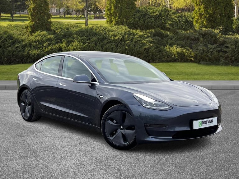 2020 Tesla Model 3 Long Range AWD 4dr Auto SALOON ELECTRIC Automatic