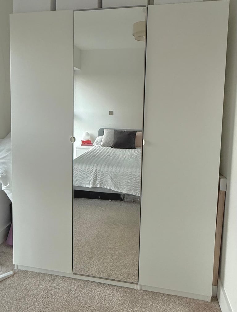 image for Custom IKEA PAX Wardrobe - Excellent Condition