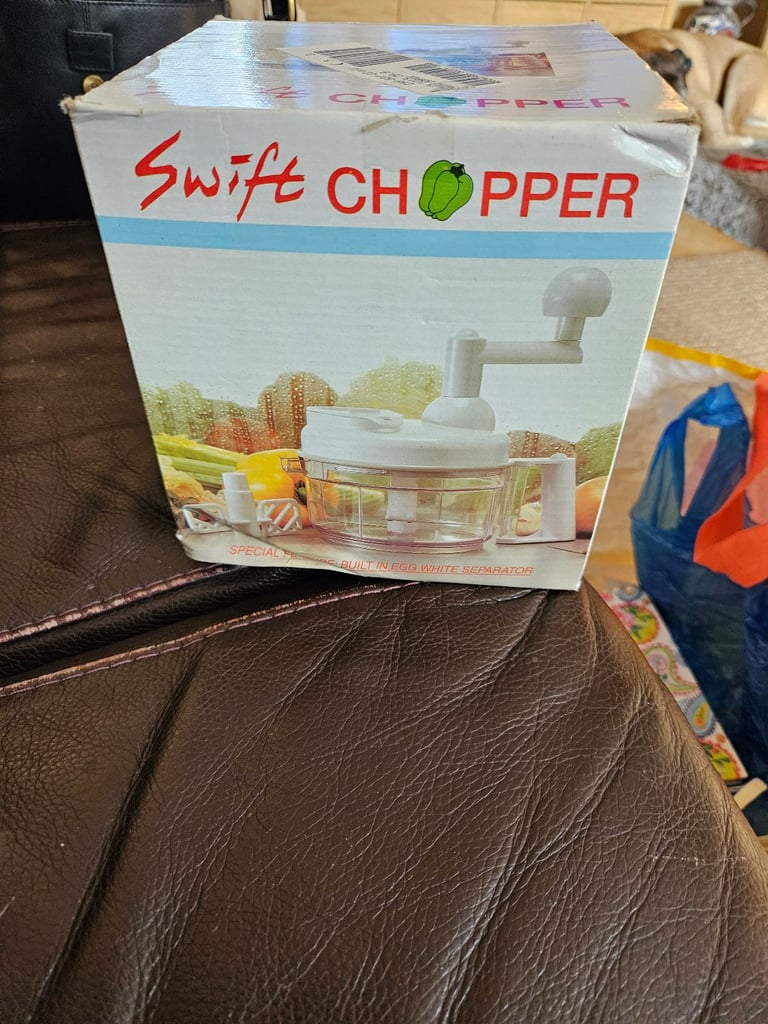 New boxed kitchen appliences