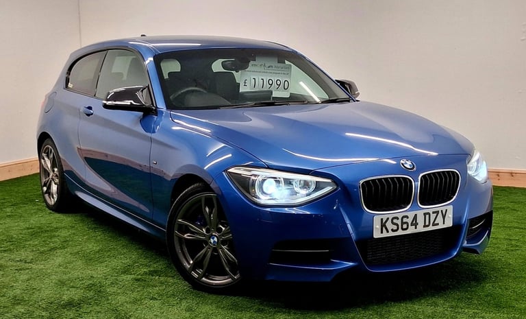 image for 2014 BMW 1 Series M135i M Performance 3dr HATCHBACK Petrol Manual