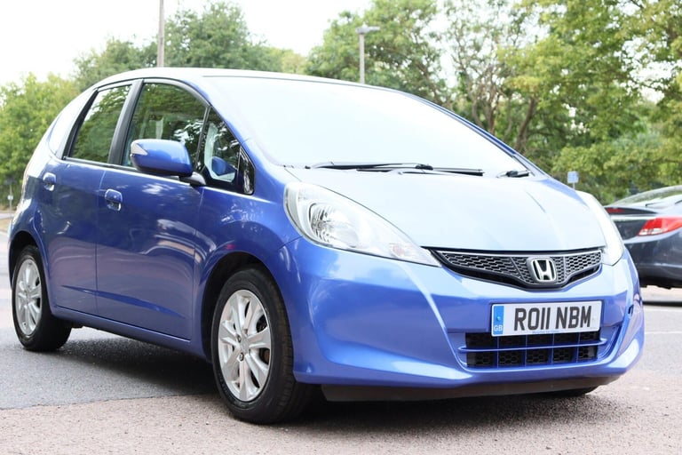 image for 2011 Honda Jazz 1.4 i-VTEC ES CVT Euro 5 5dr HATCHBACK Petrol Automatic