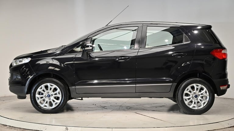2015 Ford Ecosport 1.5 Zetec 2WD Euro 5 5dr HATCHBACK Petrol Manual