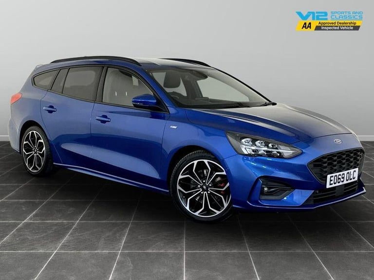 image for 2019 Ford Focus 1.5 EcoBoost 182 ST-Line X 5dr Auto ESTATE PETROL Automatic
