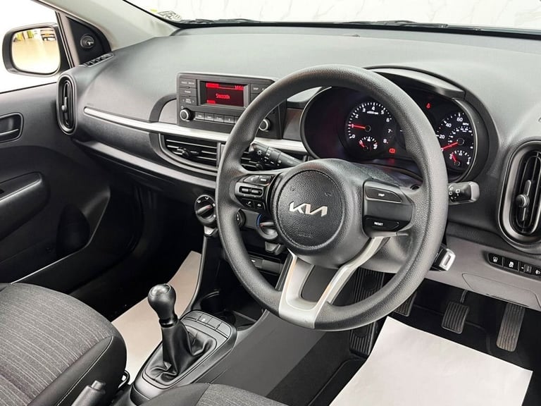 2021 Kia Picanto 1.0 DPi 1 Hatchback 5dr Petrol Manual Euro 6 (s/s) (66 bhp) Hatchback Petrol Manual