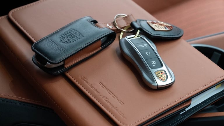 2024 Porsche 911 (74 Reg) 4.0 S/T Coupe Coupe Petrol Manual