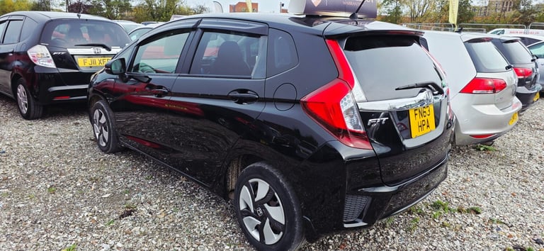 2025 Honda Jazz  Hybrid Electric Automatic