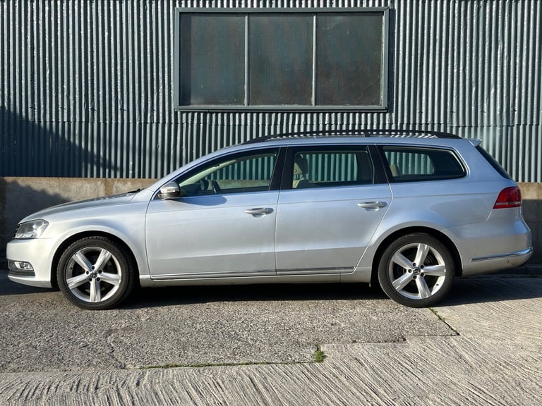2011 Volkswagen Passat 2.0 TDI Bluemotion Tech SE 5dr DSG ESTATE Diesel Automatic