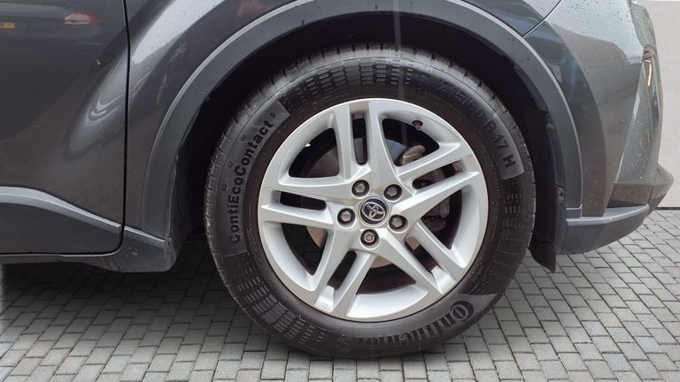  Toyota C-HR 1.8 Hybrid Icon 5dr CVT Hatchback Hybrid Ele Automatic