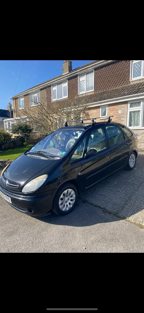 Cheap Citroen, XSARA PICASSO, MPV, 2003, Manual, 1977 (cc),5 doors for sale in Dorchester, Dorset