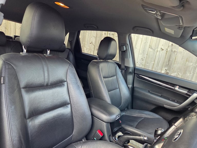 2013 Kia Sorento 2.2 CRDi KX-2 5dr ESTATE DIESEL Manual