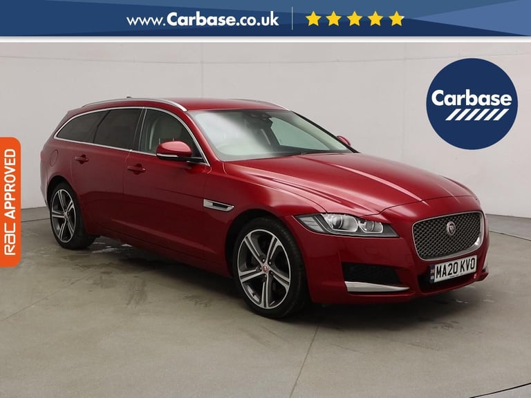2020 Jaguar XF 2.0d Portfolio Sportbrake 5dr Diesel Auto Euro 6 (s/s) (180 ps) Estate Automatic