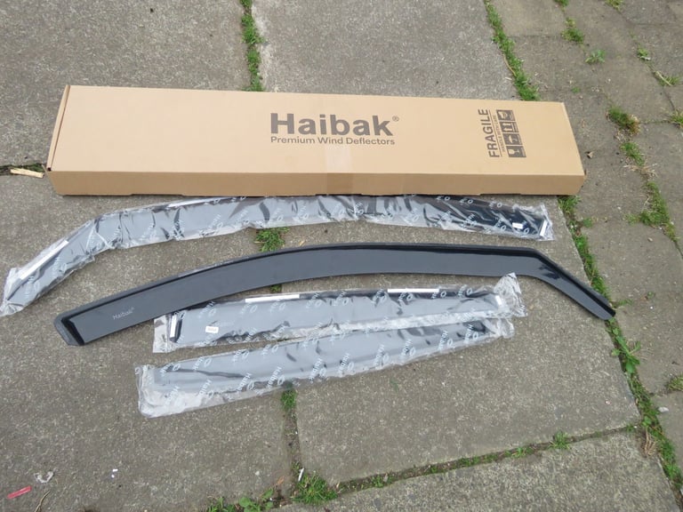 image for bmw - wind deflectors