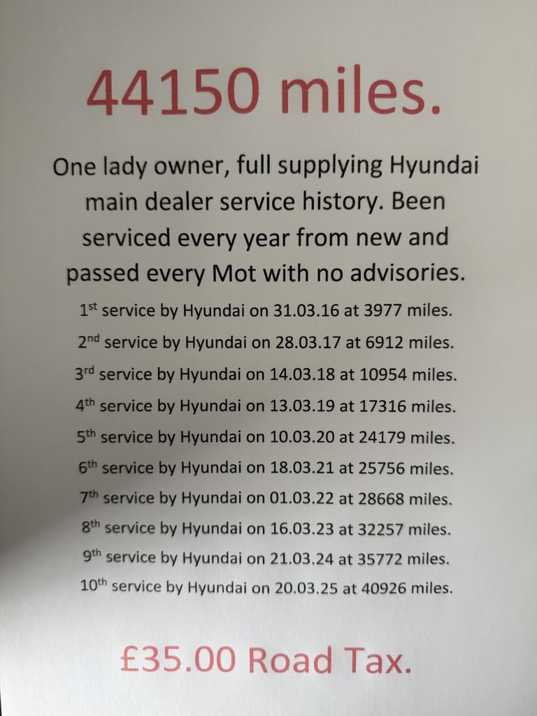 2015 Hyundai i20 1.2 SE 5dr HATCHBACK Petrol Manual