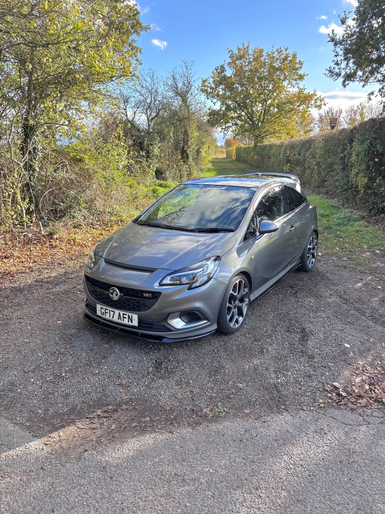 Vauxhall Corsa VXR 1.6l Turbo