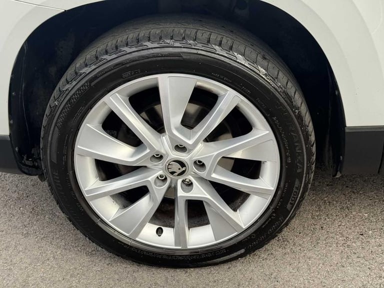 2019 Skoda Karoq 1.5 TSI SE L 5dr ESTATE PETROL Manual