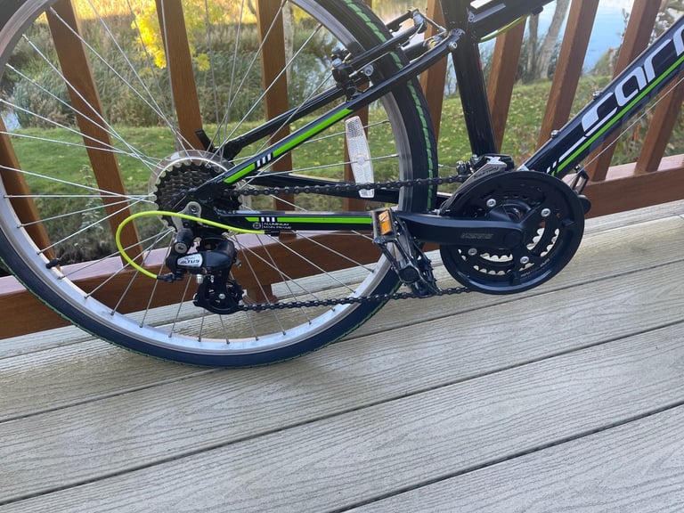 Boys Bike