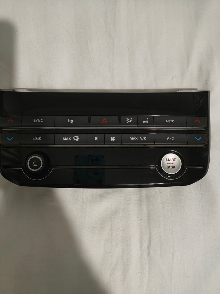 image for Jaguar XF ( 260 ) AC Unit 2016 -
