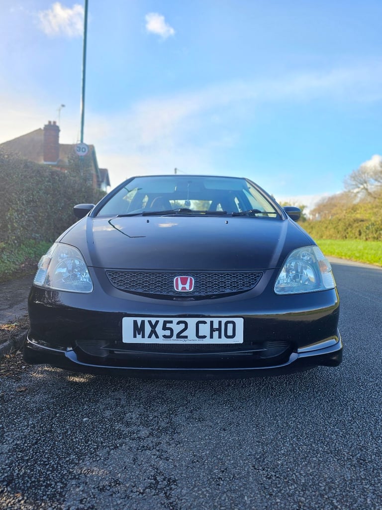 Honda, CIVIC, Hatchback, 2002, Manual, 1998 (cc), 3 doors