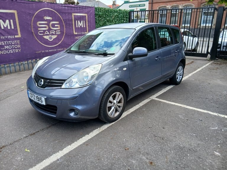 Nissan Note DCI ACENTA