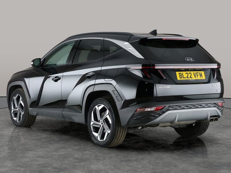 2022 Hyundai TUCSON 1.6 TGDi Hybrid 230 Premium 5dr 2WD Auto ESTATE PETROL/ELECTRIC Automatic