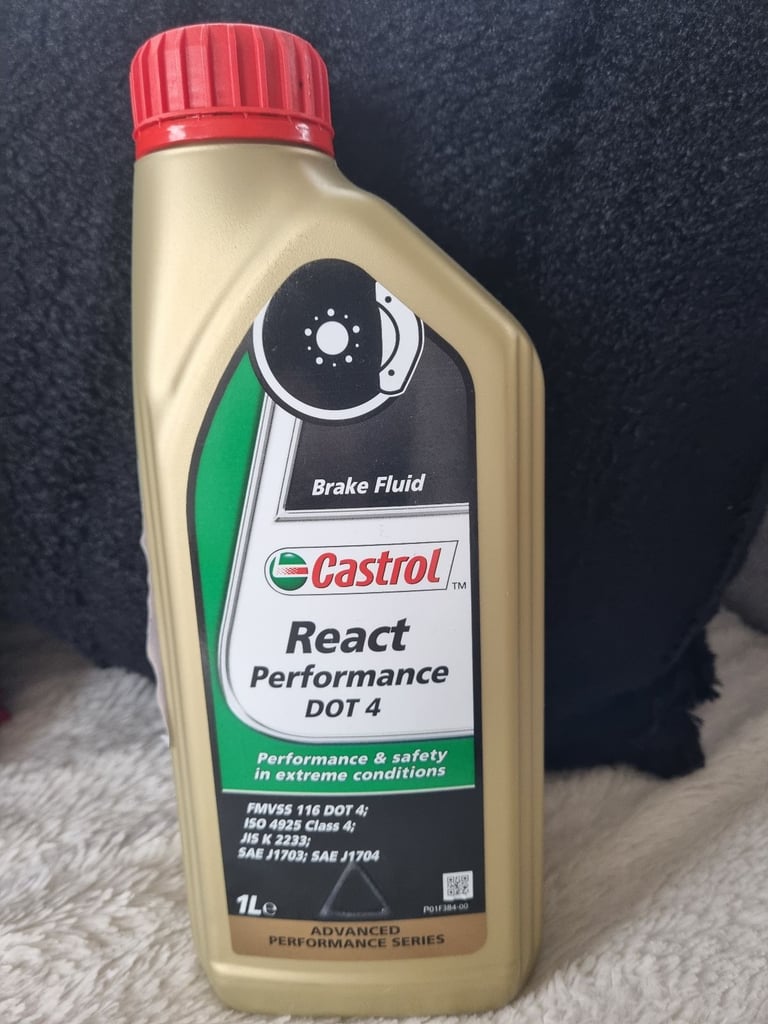 Brake/ clutch fluid