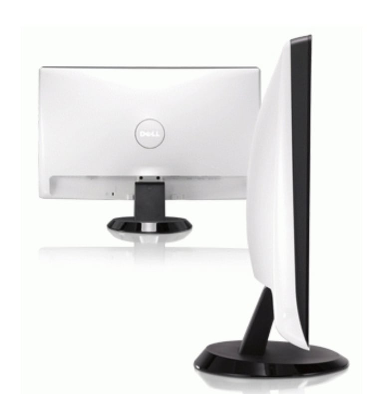  24 inch Dell HD widescreen monitor Hdmi,DVi,Vga ports 
