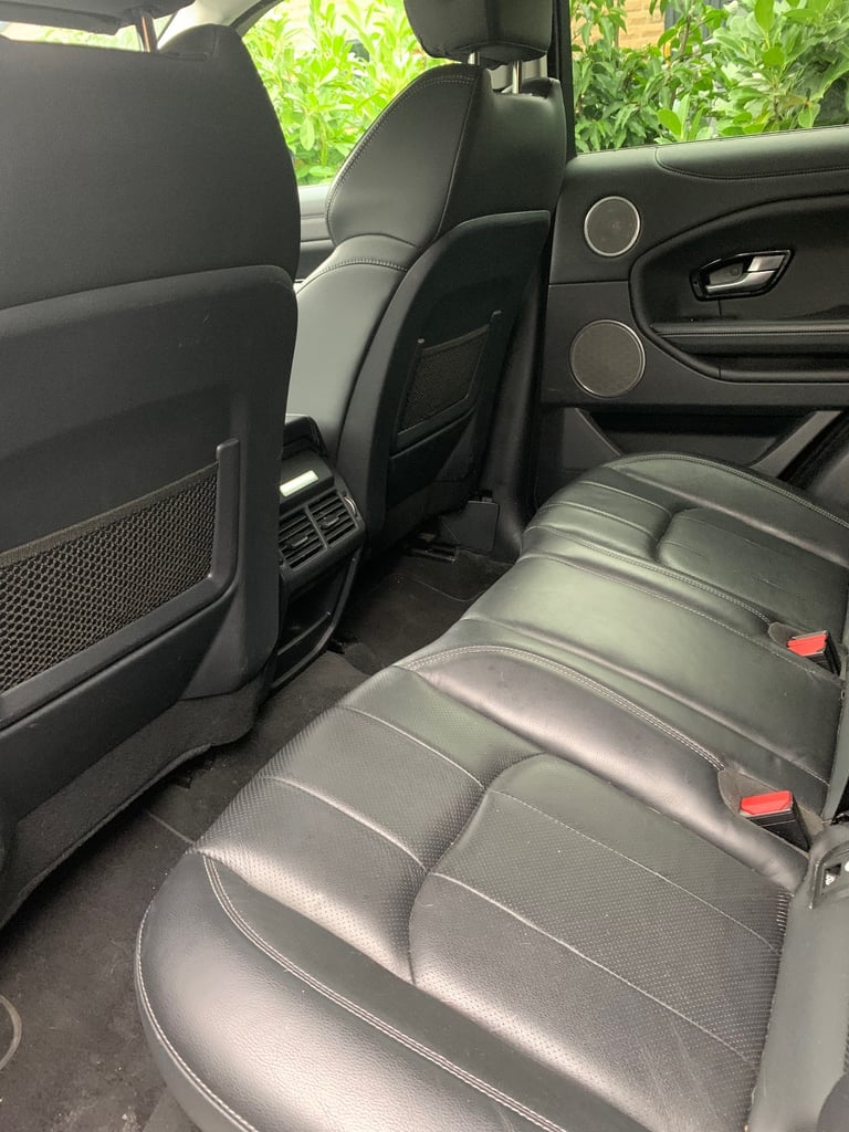 Land Rover, RANGE ROVER EVOQUE, Estate, 2016, Manual, 1999 (cc), 5 doors