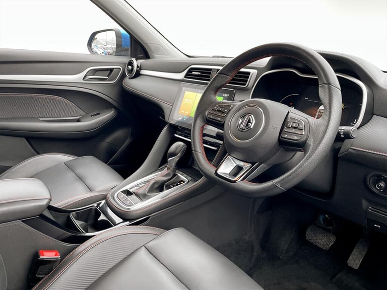 2021 MG MG ZS 1.0 T-GDI Exclusive Auto Euro 6 5dr HATCHBACK Petrol Automatic