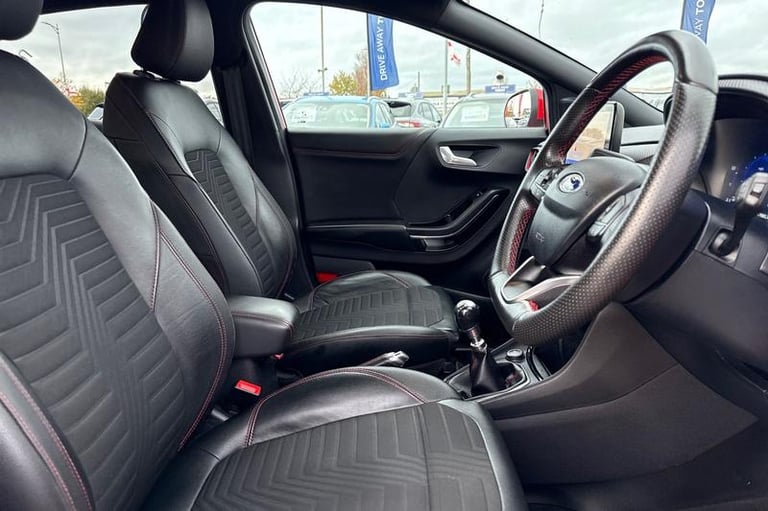 2020 Ford Puma 1.0 EcoBoost Hybrid mHEV ST-Line X First Ed 5dr- With Drivers Assistance Pa Hatchb...