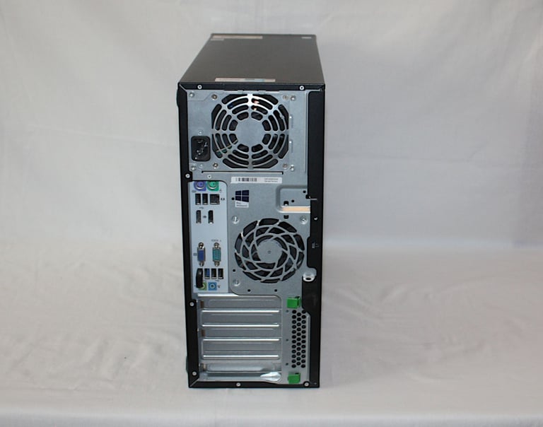 HP Intel i5 4th Gen PC Computer SSD Wi-Fi and Microsoft Office