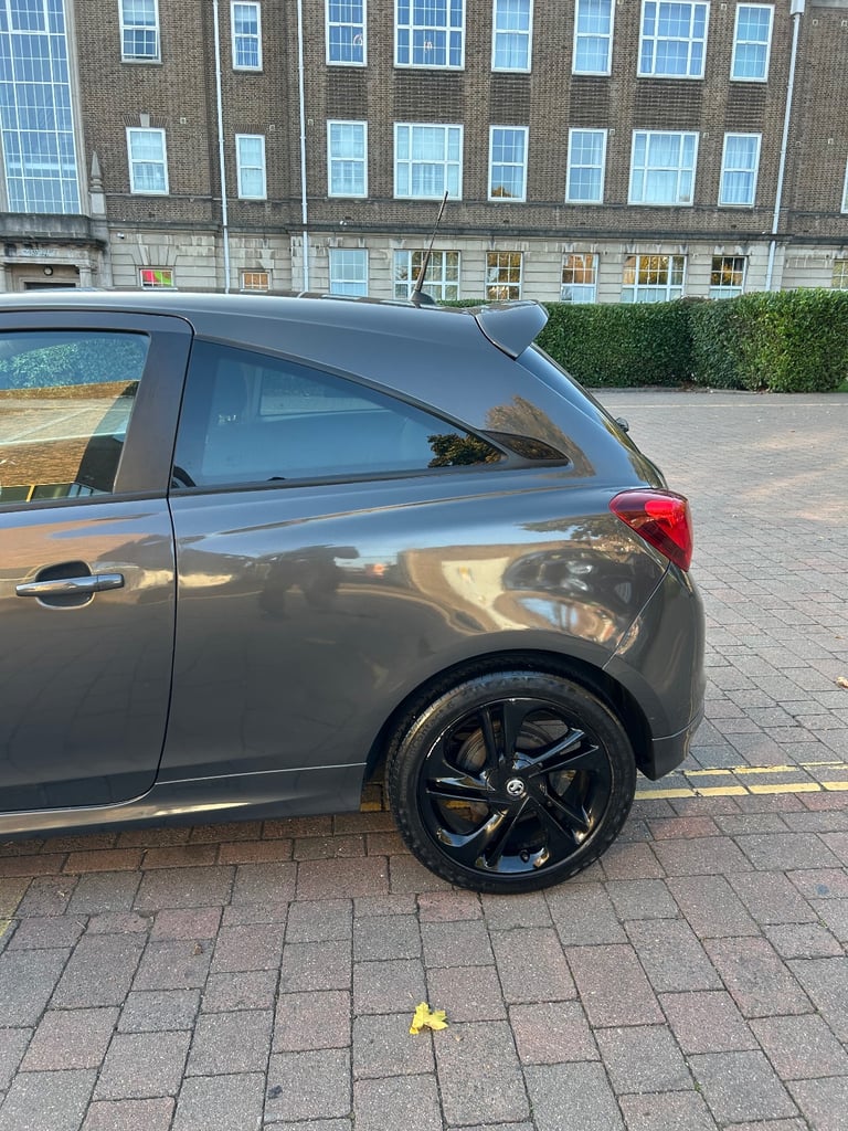 Vauxhall, CORSA, Hatchback, 2015, Manual, 1229 (cc), 3 doors