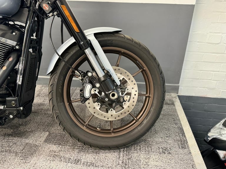 2021 HARLEY-DAVIDSON FXLRS LOW RIDER S 1868 1 OWNER- VANCE AND HINES EXHAUST