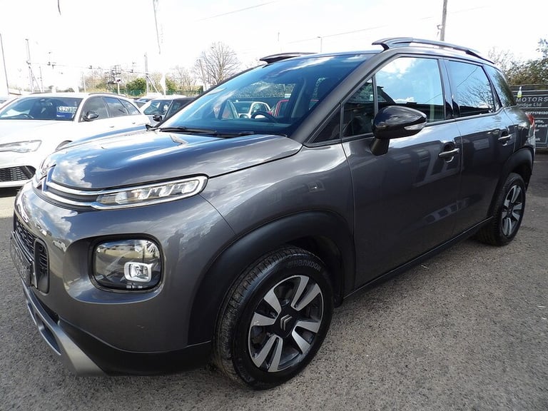 2021 Citroen C3 Aircross 1.2 PureTech 110 Shine 5dr MPV PETROL Manual