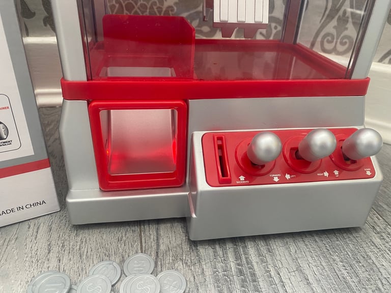 Candy arcade toy kids