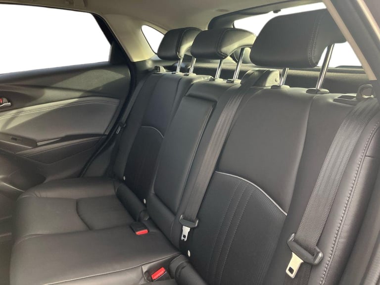 2019 Mazda CX-3 2.0 Sport Nav + 5dr Auto Hatchback Petrol Automatic