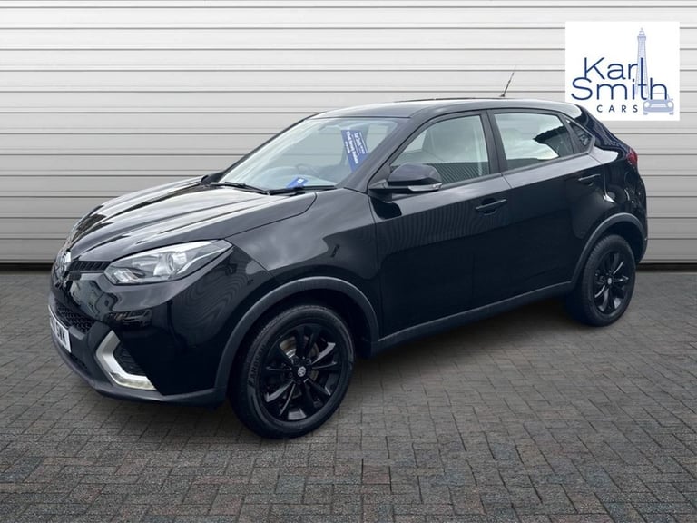 2017 MG GS 1.5 TGI Excite SUV 5dr Petrol Manual Euro 6 (s/s) (160 ps) HATCHBACK Petrol Manual