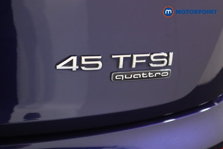 2021 Audi Q5 45 TFSI Quattro S Line 5dr S Tronic [C-PlusS] SUV Petrol Automatic