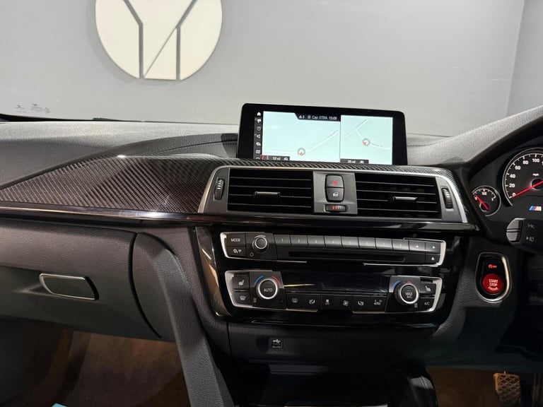 BMW M4 3.0 BiTurbo GPF Competition DCT Euro 6 (s/s) 2dr 2019