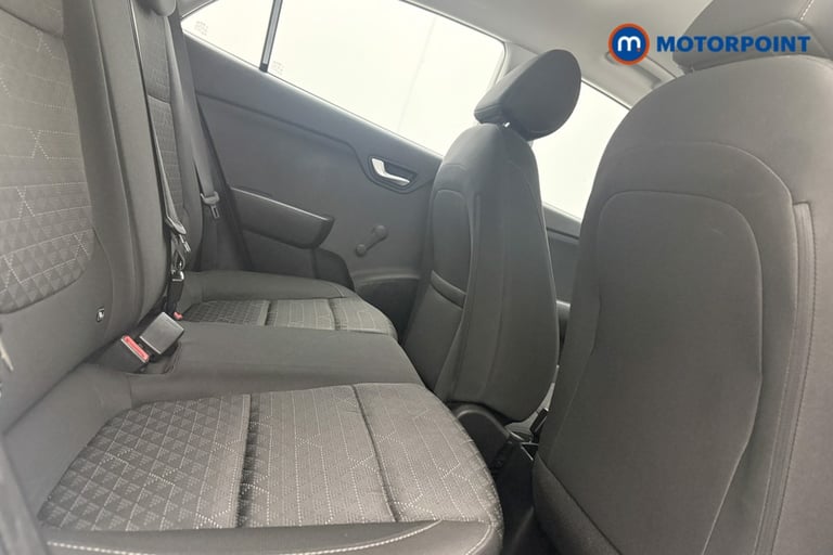 2020 Kia Rio 1.25 1 5dr Hatchback Petrol Manual