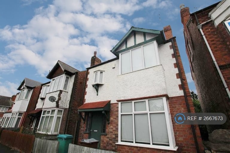 4 bedroom house in Greenfield Street, Nottingham, NG7 (4 bed) (#2667673)