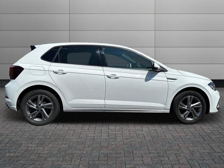 2022 Volkswagen Polo MK6 Facelift (2021) 1.0 TSI 95PS R-Line MANUAL Hatchback Petrol Manual