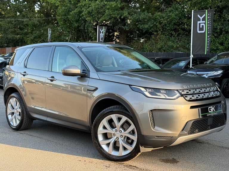 image for 2020 Land Rover Discovery Sport HSE MHEV - ELECTRIC TOWBAR - FULL L/R SERV HISTORY -PAN ROOF -HEA...