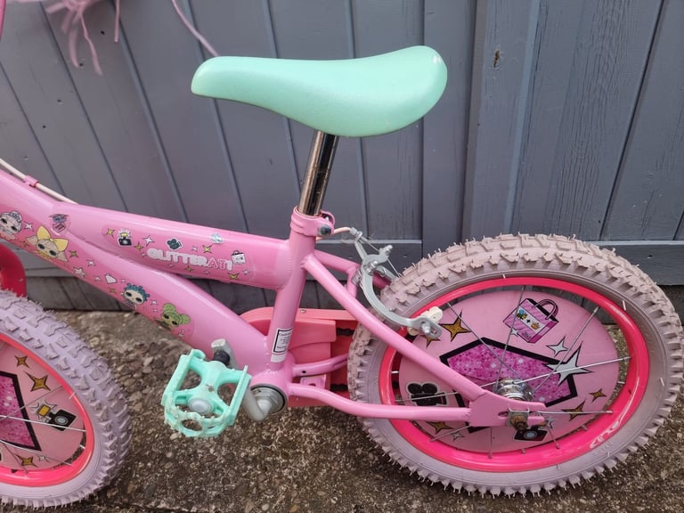 Kids bike lol surprise childrens bike