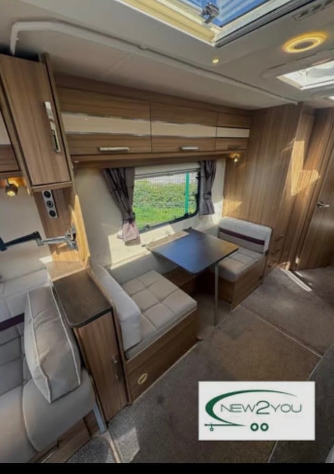 2017 luner galaxy caravan 