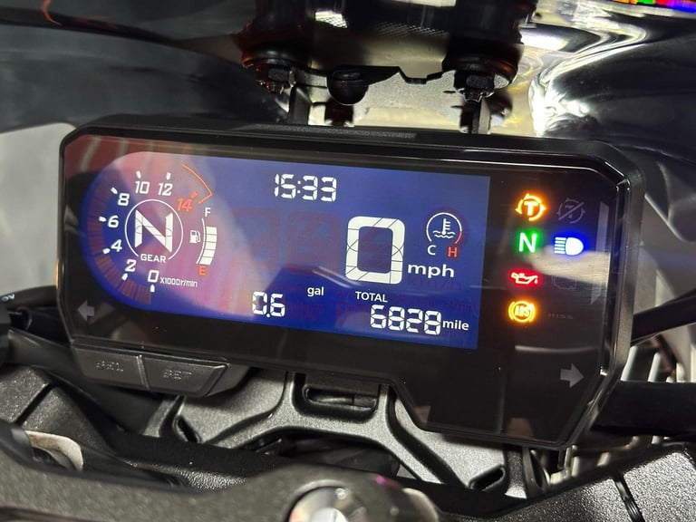 2022 Honda CB650R 650 Euro 5